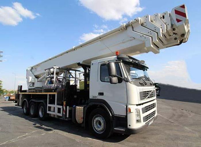 Used BRONTO SKYLIFT S70 XDT